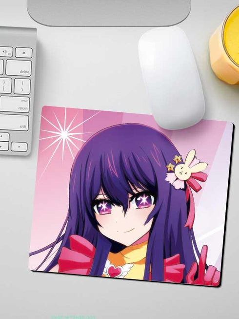 星野愛 フラットマウスパッド